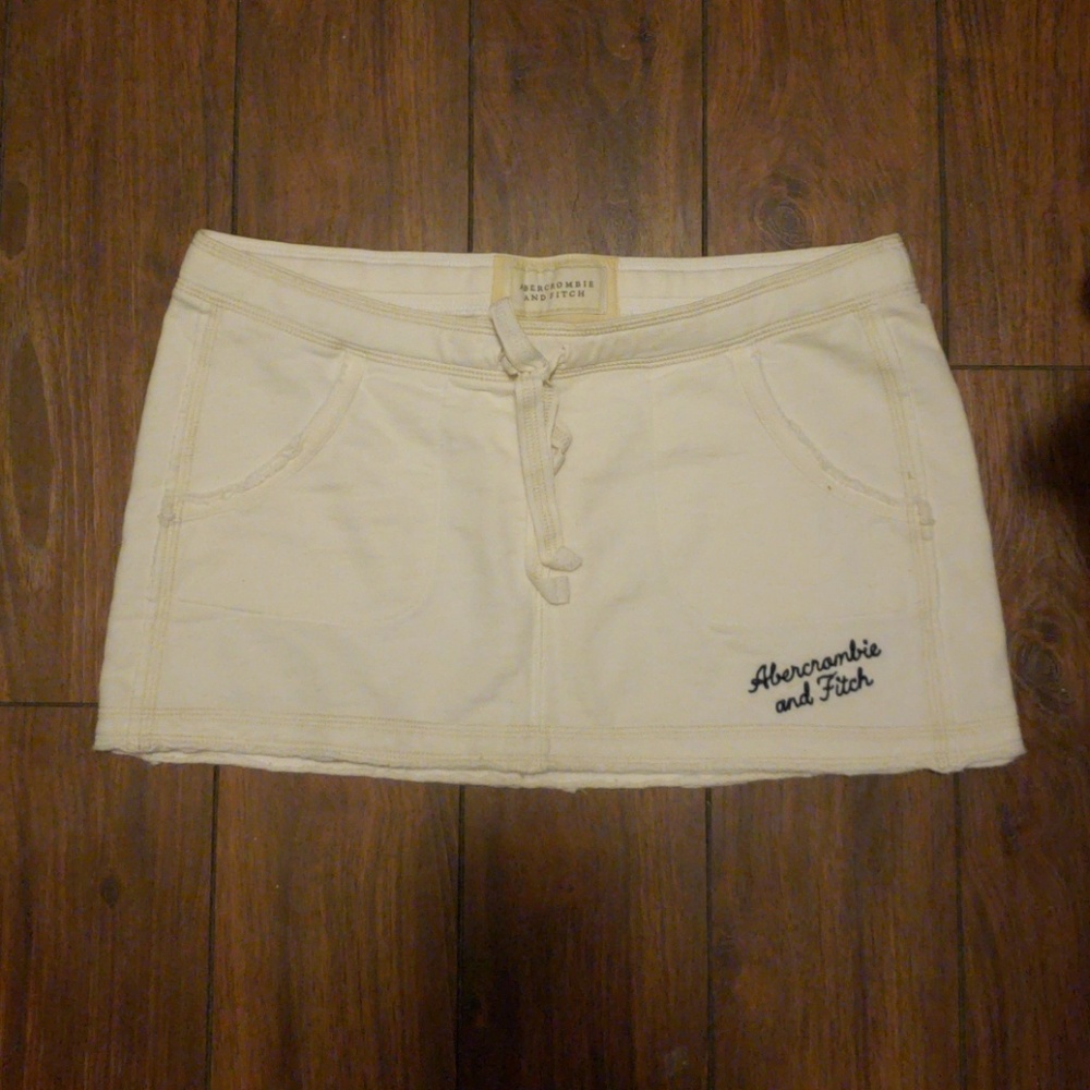 Mini Skirt